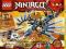 lego Ninjago 2521 Edycja limitowana Nowy