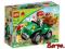 NOWE LEGO DUPLO 5645 QUAD FARMERA - KURIER POZNAŃ