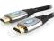 KABEL DO MONITORA HDMI(19PIN) M/M HQ PREMIUM 1.8M