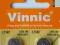 BATERIA VINNIC AG12-L1142- LR43 -186 -386-GP86A