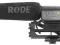 Mikrofon profi do kamer RODE VideoMic mondo24 W-wa