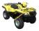 POSZERZENIA NADKOLA SUZUKI KINGQUAD 450 700 750