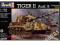 MODEL REVELL TIGER II Ausf. B TYGRYS SKALA 1:72