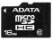 Adata 16GB class10 karta microSDHC czytnik USB !