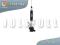 ANTENA CB LEMM 1200 + UCHWYT CB SF 40 - SKLEP-LODZ