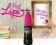 MARKER SZMINKA NA LUSTRO LIPSTICK PREZENT DLA NIEJ
