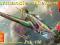 samolot Jak-1M (NORMANDIE-NIEMEN) 1/72 ZTS PLASTYK