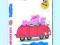 Świnka Peppa - KOLEKCJA MINI MINI cz.2 - Samochód