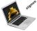 Wrapsol Original Folia MacBook Pro 15 tył +przód