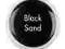 STAR NAIL -ECO SOAK OFF-BLACK SAND 3,5 G. !!!