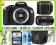 CANON 600D + 18-55 IS II+70-300T+4/8/16/32GB+TORBA