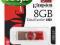 Pendrive KINGSTON 8GB DT101G2 FV GW 5 lat