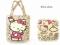 0029-Z, torba ZARA, HELLO KITTY, oryginalna