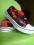 TRAMPKI buty papcie zygzak McQueen roz.33