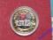 PRZEPIĘKNA MONETA - WOŚP z OKAZJI XX FINAŁU  2012r