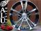 NOWE FELGI ALESSIO 15'' 5x112 VW PASSAT GOLF AUDI