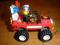 Lego city- wóz, wozik strażacki