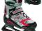 ŁYŻWY ROLLERBLADE BLADERUNNER MICRO + KASK 33-36