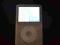 iPod classic 80GB Silver -do naprawy wyświetlacz