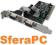 Kontroler PCI 2xport szeregowy RS232 Logilink Nowy
