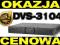 REJESTRATOR DVS-3104 MINITORING D1 100kl/sek 4 KAM