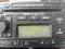 FORD MONDEO MK3 - RADIO ORYGINALNE FORD CD6006 ZE