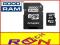 SUPER KARTA PAMIĘCI MICROSD GOODRAM 2GB+ADAPTER SD