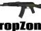 Karabin szturmowy AK74-DropZone ABS+METAL PROMOCJA