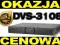 REJESTRATOR DVS-3108 MINITORING D1 100kl/sek 4 KAM