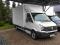 VW CRAFTER 35 2.0TDI 136KM Z ZABUDOWĄ