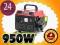 AGREGAT GENERATOR PRĄDOTWÓRCZY 950W 230V/50Hz HIT!