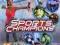 SPORTS CHAMPIONS, MOVE, BDB,PS3,SKLEP,K