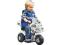 Policyjny motor elektryczny dla dzieci a681