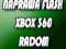 Naprawa flash XBOX 360 LT+ 3.0 E66 RRoD - RADOM