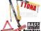 PODNOSNIK HDS SAMOCHODOWY ZURAW 1TONA BASS 2,5m+GR