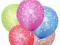 Balony urodzinowe STO LAT 37cm Balon Urodziny 5szt