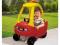 AUTO JEŹDZIK COZY COUPE - LITTLE TIKES