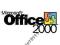 MS OFFICE 2000 PROFESSIONAL BOX FAKTURA