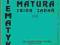 Matura-zbiór zadań cz.1 -A.CEWE,H.NAHORSKA