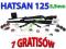 Hatsan 125 STG 5,5mm QUATRRO TIGGER SAS 7 GRATISÓW