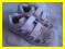 BUTY SPORTOWE 32  RZEPY TANIO BCM