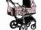 wózek Babyactive Jet picasso +MEGA GRATISY