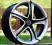 FELGI 17'' 5x110 OPEL ASTRA VECTRA CALIBRA MERIVA