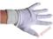 e-p rękawiczki bawełniane + ściągacz XL - 10 par