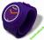 Zegarek SLAP jelly (purple) fiolet NOWY