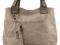 DAVID JONES TOREBKA GWIAZD SHOPPER BEŻ LATTE 2012