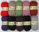 Włóczka Yarn Art wełna/akryl Shetland 14 kolorów