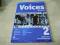 VOICES 2 +CD. ĆWICZENIA. MACMILLAN