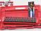 MELODYKA HOHNER FIRE RED