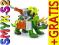 Imaginext Dinozaur Triceratops W6022 + gratis